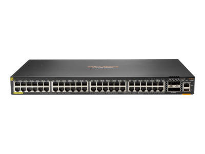 HPe : HPE ANW 6200F 48G CL4 4SFP+370W SWITCH