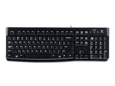 Logitech : KEYBOARD K120 pour business FRENCH LAYOUT NEW JUNE 2010 fr