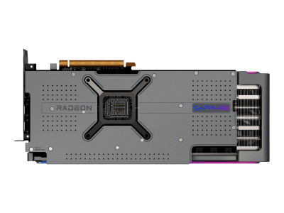 Sapphire Technology : NITRO+AMD RADEON RX7900XTX 24GB GAM.OC VAPOR-X GDDR6 DUA.HDMI/DP