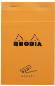 RHODIA Bloc No.140 