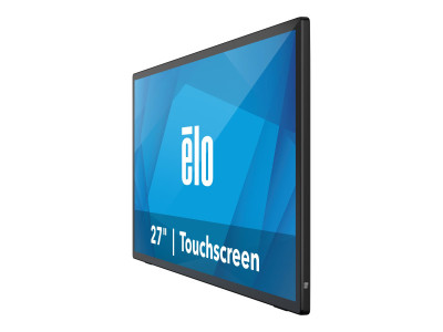 Elo Touch : ELO 2770L 27IN WIDE LCD MONITOR FULL HD PCAP 10-TOUCH USB CONTR.