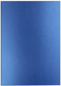 CARAN D'ACHE Carnet de notes COLORMAT-X, A5, ligné,turquoise