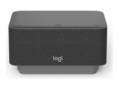 Logitech : LOGI DOCK FOCUS ROOM kit TEAMS N/A USB PLUGG WW-9004 MSFT