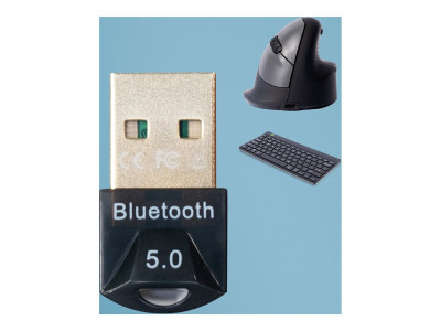R-Go Tools : R-GO BLUETOOTH ADAPTER USB 5.0