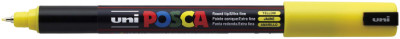POSCA Marqueur à pigment POSCA PC-1MR, jaune