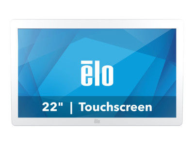 Elo Touch : 2203LM 22IN WIDE MEDICAL GRADE LCD FHD USB VGA HDMI WHITE WW