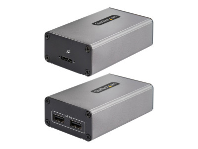 Startech : USB 3.0 EXTENDER OVER FIBER - 350M - USB OVER FIBER OPTIC