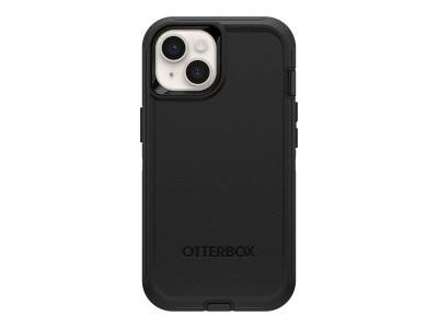 OtterBOX : OB DEFENDER APPLE IPHONE 15 PLUS/IPHONE 14 PLUS BLACK