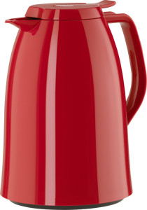 emsa Pichet isotherme MAMBO, 1 litre, rouge brillant