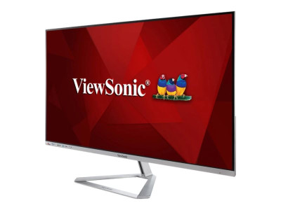 Viewsonic : 32IN LCD 1920X1080 16:9 8MS VX3276-MHD-3 1200:1 VGA/HDMI/DP