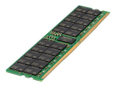 HPe : HPE 32GB (1X32GB) DUAL RANK X8 DDR5-4800 CAS-40-39-39 EC8 REGIS
