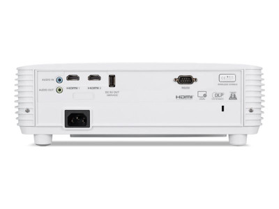 Acer : P1657KI DLP PROJECTOR WUXGA 4500 ANSI 10000:1 HDMI USB-A