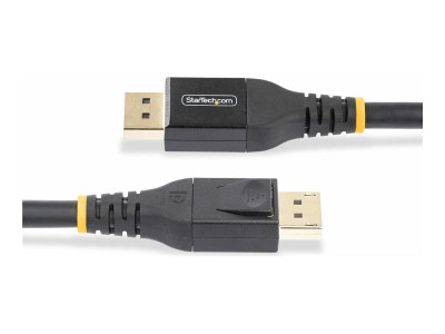 Startech : ACTIVE DISPLAYPORT cable 4K/8K 15M VESA-CERTIFIED ACTIVE DP 1.4