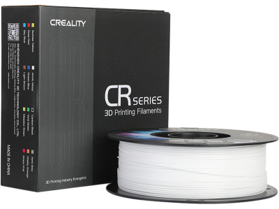 Creality CR PETG Filament 1.0kg 1.75mm Blanc
