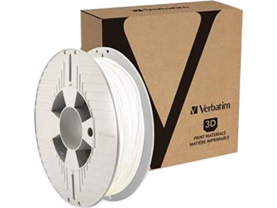 Verbatim PRIMALLOY 2,85mm WHITE 0,5kg VERBATIM 3D FILAMENT