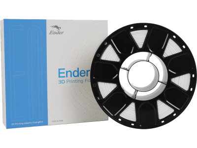 Creality Ender-PLA Filament 1.0Kg 1.75mm Blanc