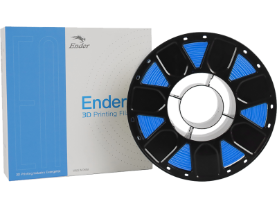 Creality Ender-PLA Filament 1.0Kg 1.75mm Bleu
