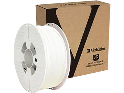 Verbatim PLA 1,75mm WHITE 1kg VERBATIM 3D FILAMENT