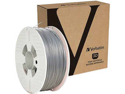 Verbatim PLA 1,75mm GREY 1kg VERBATIM 3D FILAMENT