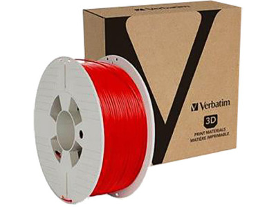 Verbatim PLA 1,75mm RED 1kg VERBATIM 3D FILAMENT