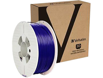 Verbatim PLA 1,75mm BLUE 1kg VERBATIM 3D FILAMENT