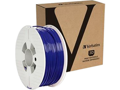 Verbatim PLA 2,85mm BLUE 1kg VERBATIM 3D FILAMENT