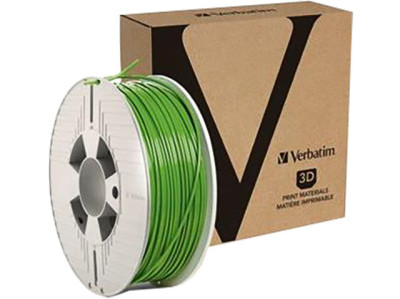 Verbatim PLA 2,85mm GREEN 1kg VERBATIM 3D FILAMENT
