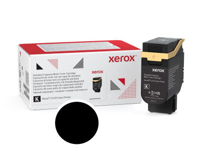 Xerox Toner Noir Standard 2400 pages pour VersaLink C410 C415