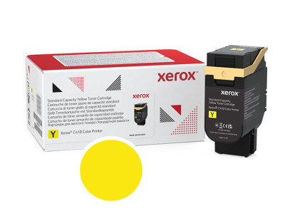 Xerox Toner Jaune Standard 2000 pages pour VersaLink C410 C415