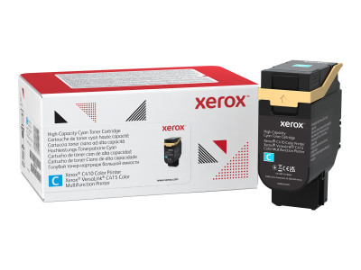 Xerox Toner Cyan Haute capacité 7000 pages pour VersaLink C410 C415
