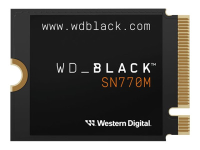 Western Digital : 1TB WD_BLACK SN770M M.2 2230 NVME SSD pour HANDHELD GAMING DEV.
