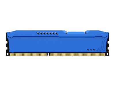 Kingston : 8GB DDR3-1600MHZ CL10 DIMM (kit OF 2) FURY BEASTBLUE
