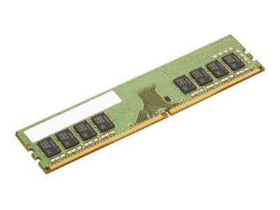 Lenovo : LENOVO 8GB DDR4 UDIMM 3200MHZ memory GEN2