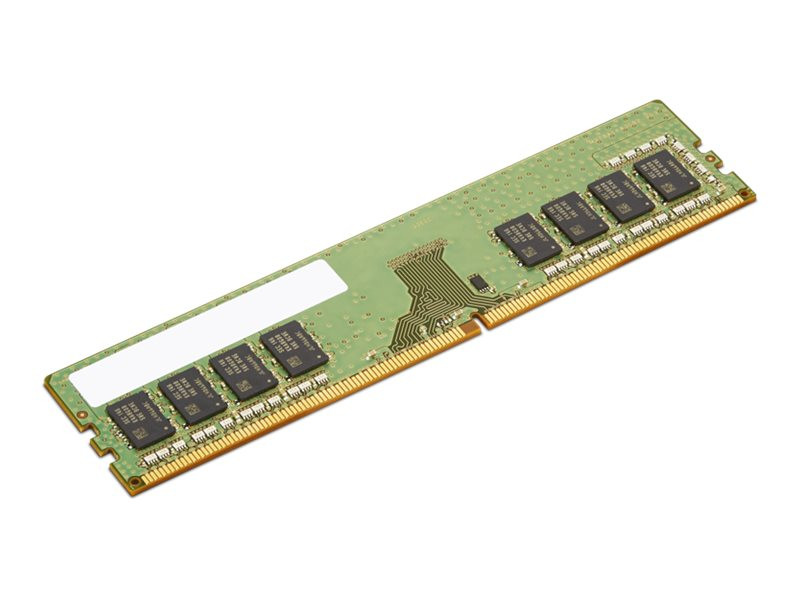 Lenovo : LENOVO 8GB DDR4 UDIMM 3200MHZ memory GEN2