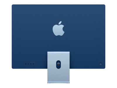 Apple : 24IN IMAC M3 CHIP 256GB 8GB BLUE (m3)