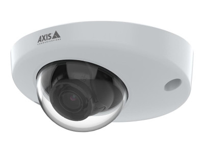 Axis : AXIS P3905-R MK III M12 1080P FIXED DOME ONBOARD CAMERA avec A