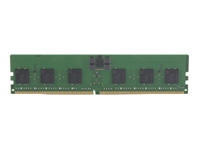HP : 32GB DDR5 (1X32GB) 4800 DIMM ECC REG memory