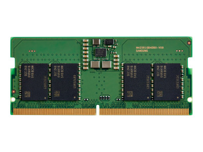 HP : HP 8GB DDR5 5600MHZ SODIMM memory