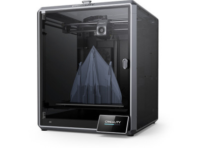 Creality K1 MAX imprimante 3D FDM coreXY 300 x 300 x 300 mm