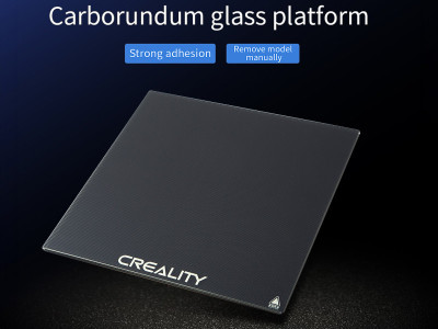 Creality CARBORUNDUM GLASS PLATFORM CREALITY 3D ACCESSORY