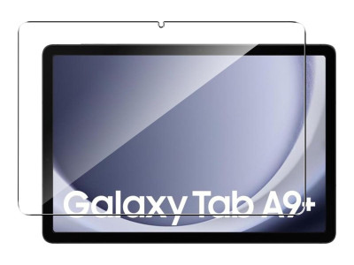 DLH : TEMPERED GLASS SCREEN PROTECTOR pour SAMSUNG GALAXY TAB A9+ 11IN