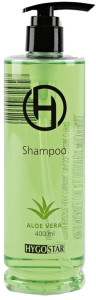 HYGOSTAR Shampoing, flacon à pompe de 400 ml
