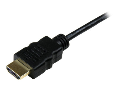 Startech : CABLE HDMI HAUTE VITESSE avec ETHERNET 3M A VERS MICRO D M/M