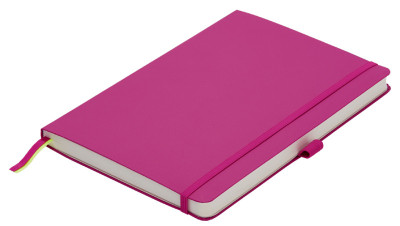 LAMY Carnet de notes couverture souple B3, A5, pink