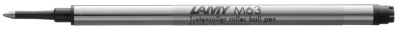 LAMY Recharge pour stylo roller M63, M, bleu