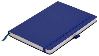 LAMY Notizbuch Softcover B4, DIN A6, blue