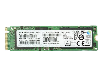 HP : SSD 2TB PCIE NVME TLC M.2 Z4/6 G4