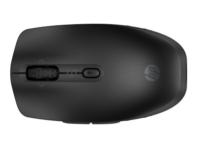 HP : 425 PROGRAMMABLE WIRELESS MOUSE