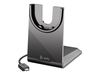 Poly : SPARE VOYAGER CHARGING STAND USB-C