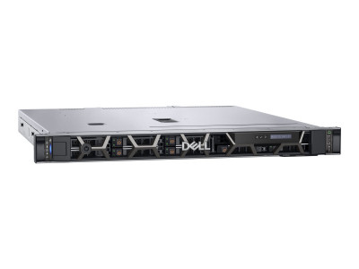 Dell : DELL POWEREDGE R350 SMART SELECTION 8X2.5IN XEON E-2336 1X (xeon)